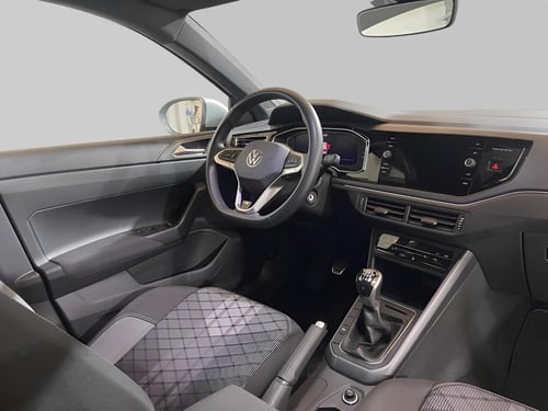 VOLKSWAGEN Taigo 1.0 tsi r-line 115cv
