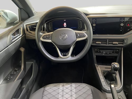 VOLKSWAGEN Taigo 1.0 tsi r-line 115cv