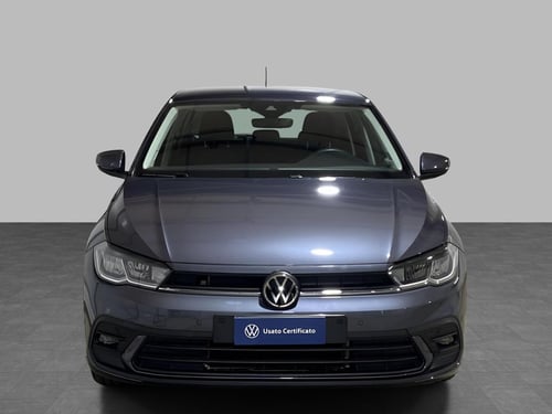 VOLKSWAGEN Polo 1.0 tsi life 95cv dsg