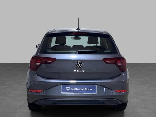 VOLKSWAGEN Polo 1.0 tsi life 95cv dsg