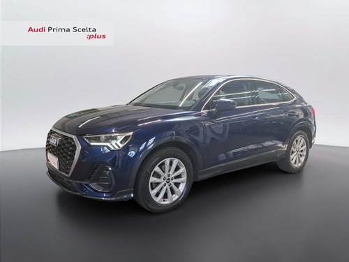 AUDI Q3 sportback 35 2.0 tdi s-tronic