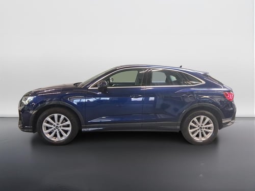 AUDI Q3 sportback 35 2.0 tdi business plus s-tronic