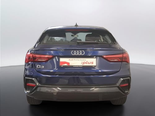 AUDI Q3 sportback 35 2.0 tdi business plus s-tronic