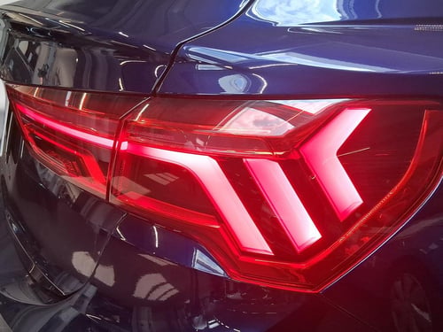 AUDI Q3 sportback 35 2.0 tdi business plus s-tronic