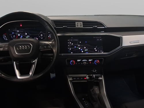 AUDI Q3 sportback 35 2.0 tdi business plus s-tronic