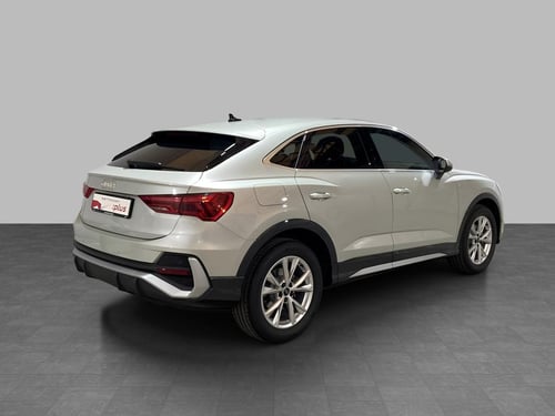 AUDI Q3 sportback 35 1.5 tfsi s line edition s-tronic