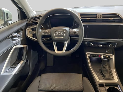 AUDI Q3 sportback 35 1.5 tfsi s line edition s-tronic