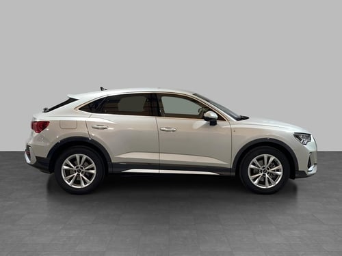 AUDI Q3 sportback 35 1.5 tfsi s line edition s-tronic