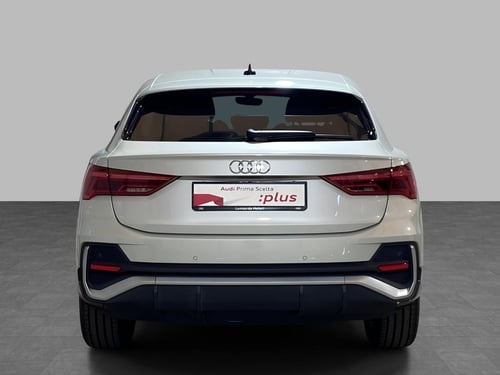 AUDI Q3 sportback 35 1.5 tfsi s line edition s-tronic