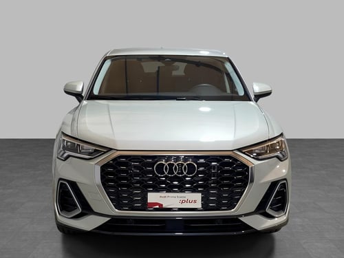 AUDI Q3 sportback 35 1.5 tfsi s line edition s-tronic