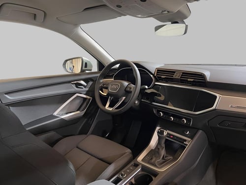 AUDI Q3 sportback 35 1.5 tfsi s line edition s-tronic