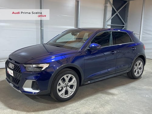 AUDI A1 allstreet 30 1.0 tfsi business 116cv