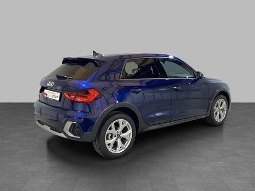 AUDI A1 allstreet 30 1.0 tfsi business 116cv