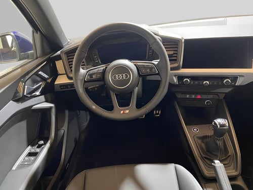 AUDI A1 allstreet 30 1.0 tfsi business 116cv