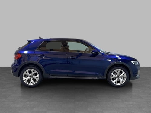 AUDI A1 allstreet 30 1.0 tfsi business 116cv