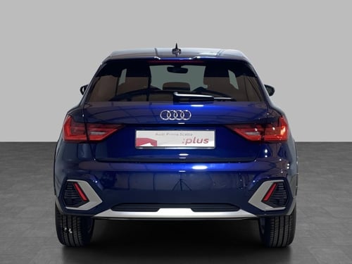 AUDI A1 allstreet 30 1.0 tfsi business 116cv