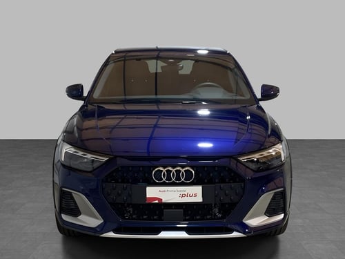AUDI A1 allstreet 30 1.0 tfsi business 116cv