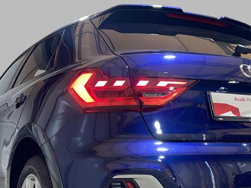 AUDI A1 allstreet 30 1.0 tfsi business 116cv