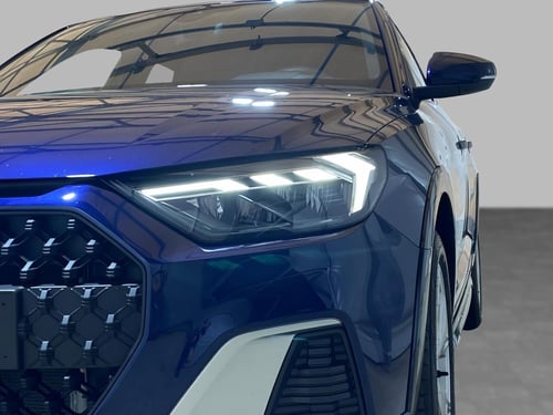 AUDI A1 allstreet 30 1.0 tfsi business 116cv