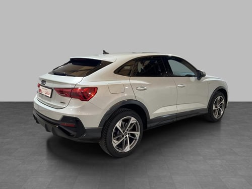 AUDI Q3 sportback 40 2.0 tdi s line edition quattro 193cv s-tronic