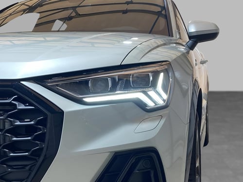 AUDI Q3 sportback 40 2.0 tdi s line edition quattro 193cv s-tronic