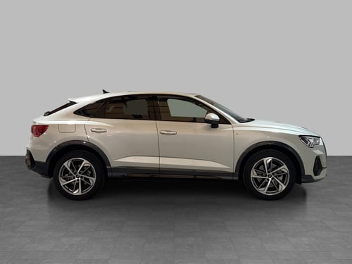 AUDI Q3 sportback 40 2.0 tdi s line edition quattro 193cv s-tronic