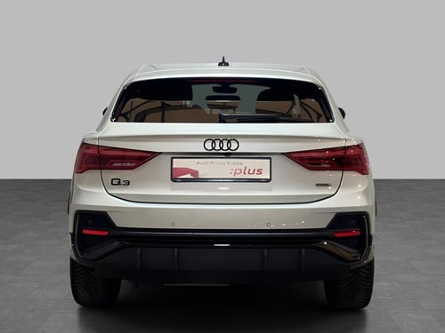 AUDI Q3 sportback 40 2.0 tdi s line edition quattro 193cv s-tronic