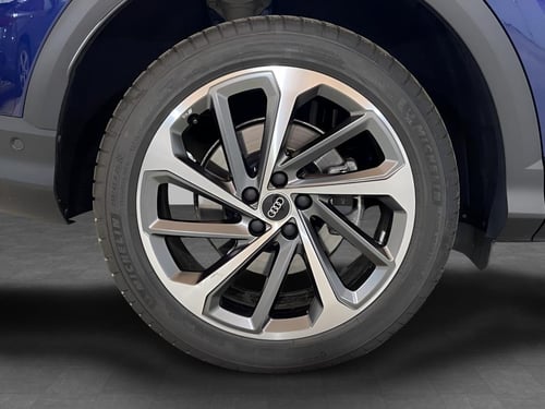 AUDI Q5 2.0 tfsi mhev+ business quattro 204cv s-tronic