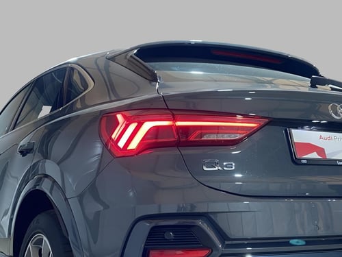 AUDI Q3 sportback 40 2.0 tfsi business plus quattro s-tronic