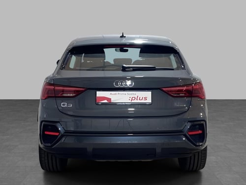 AUDI Q3 sportback 40 2.0 tfsi business plus quattro s-tronic