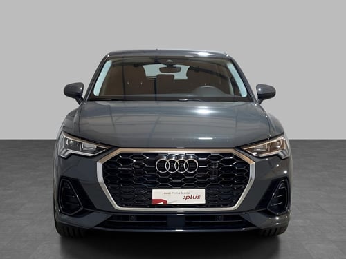 AUDI Q3 sportback 40 2.0 tfsi business plus quattro s-tronic