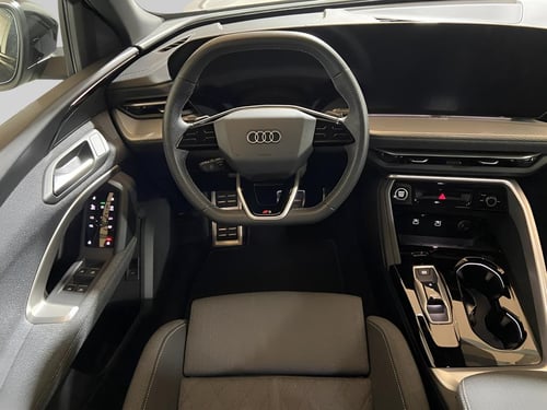 AUDI Q5 2.0 tdi mhev+ launch edition s line quattro 204cv s-tronic
