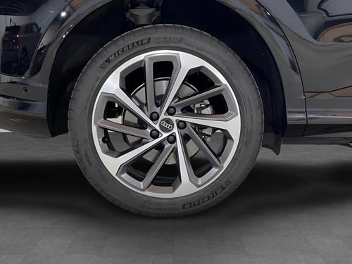 AUDI Q5 2.0 tdi mhev+ launch edition s line quattro 204cv s-tronic