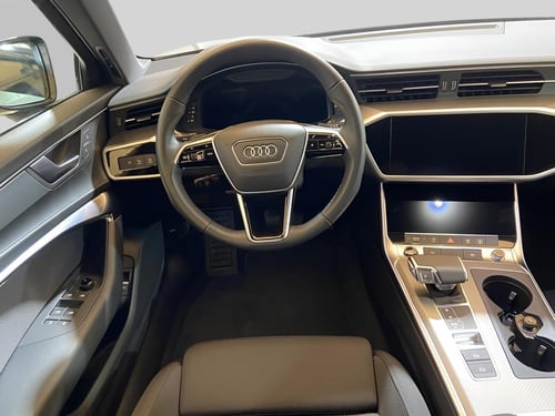 AUDI A6 avant 40 2.0 tdi mhev 12v s line edition quattro s-tronic