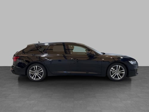 AUDI A6 avant 40 2.0 tdi mhev 12v s line edition quattro s-tronic