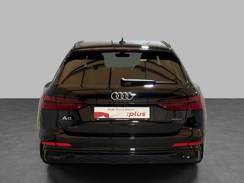 AUDI A6 avant 40 2.0 tdi mhev 12v s line edition quattro s-tronic