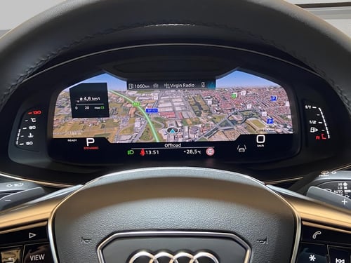 AUDI A6 avant 40 2.0 tdi mhev 12v s line edition quattro s-tronic