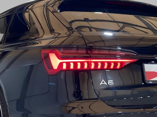 AUDI A6 avant 40 2.0 tdi mhev 12v s line edition quattro s-tronic