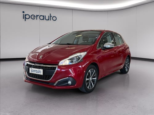 PEUGEOT 208 5p 1.2 puretech allure 82cv
