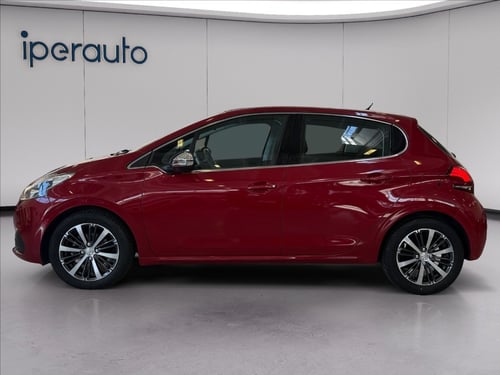 PEUGEOT 208 5p 1.2 puretech allure 82cv