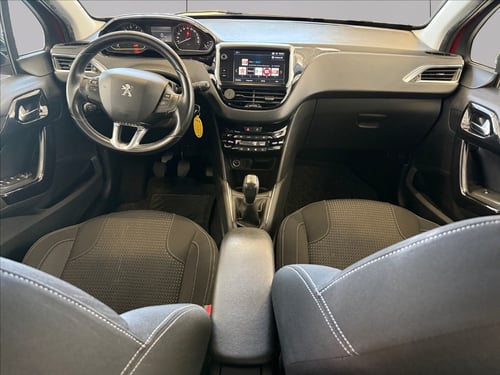 PEUGEOT 208 5p 1.2 puretech allure 82cv