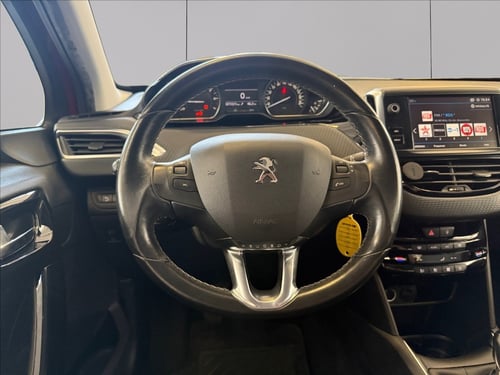 PEUGEOT 208 5p 1.2 puretech allure 82cv