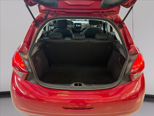PEUGEOT 208 5p 1.2 puretech allure 82cv
