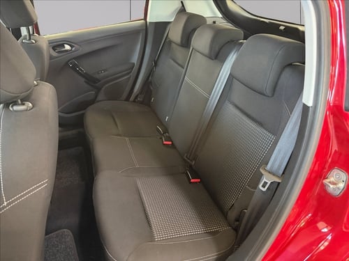 PEUGEOT 208 5p 1.2 puretech allure 82cv