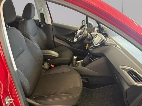 PEUGEOT 208 5p 1.2 puretech allure 82cv