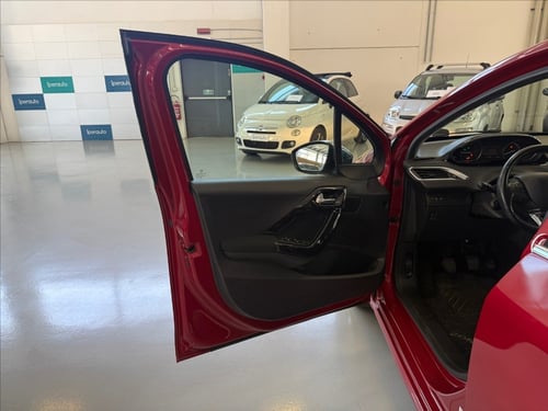 PEUGEOT 208 5p 1.2 puretech allure 82cv