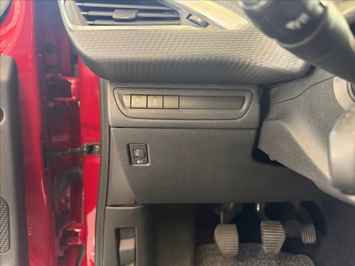 PEUGEOT 208 5p 1.2 puretech allure 82cv