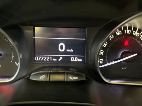 PEUGEOT 208 5p 1.2 puretech allure 82cv