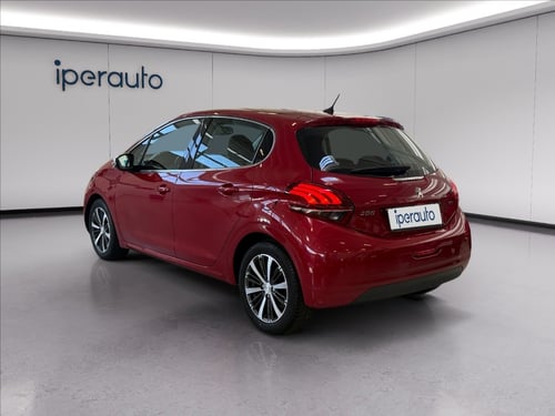 PEUGEOT 208 5p 1.2 puretech allure 82cv