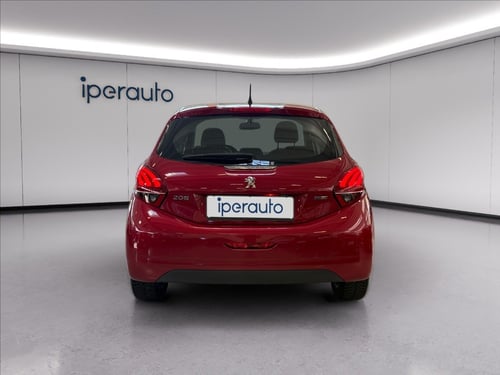 PEUGEOT 208 5p 1.2 puretech allure 82cv